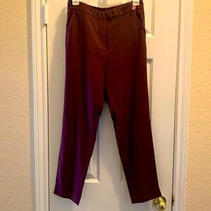 White House Black Market ~The Slim Ankle Pant